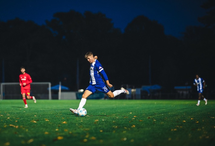 Gustav Christensen wird nach Ingolstadt verliehen