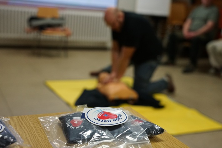 FW Flotwedel: Weitere "Mobile Retter" bei Training der Freiwilligen Feuerwehr Flotwedel ausgebildet