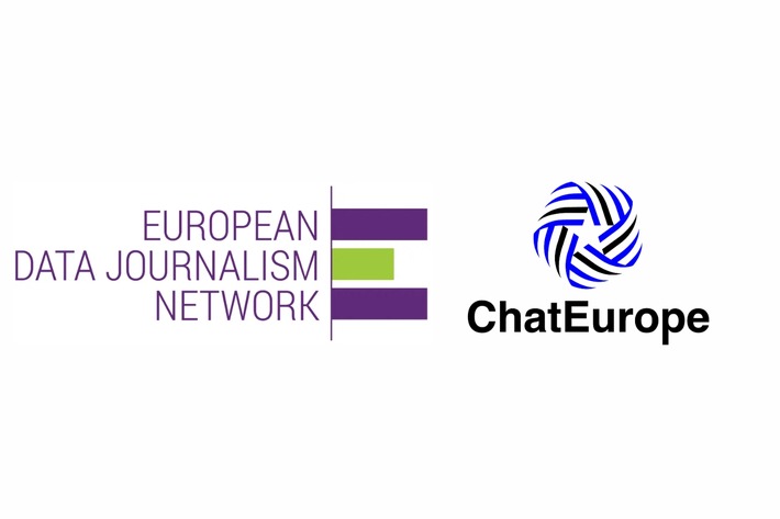 ChatEurope und EDJNet bieten für Medienschaffende kostenlose Texte, Visualisierungen und Daten zu EU-Themen