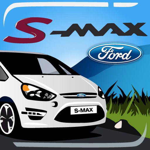 Neue App von Ford fürs iPhone (mit Bild) / Passende Freizeitangebote zum Sportvan Ford S-MAX
