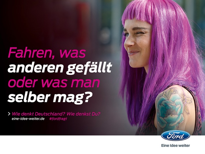 PlakaDiva: Ford Markenkampagne erhält Auszeichnung in Gold durch den Fachverband Außenwerbung e.V. (FAW) (FOTO)