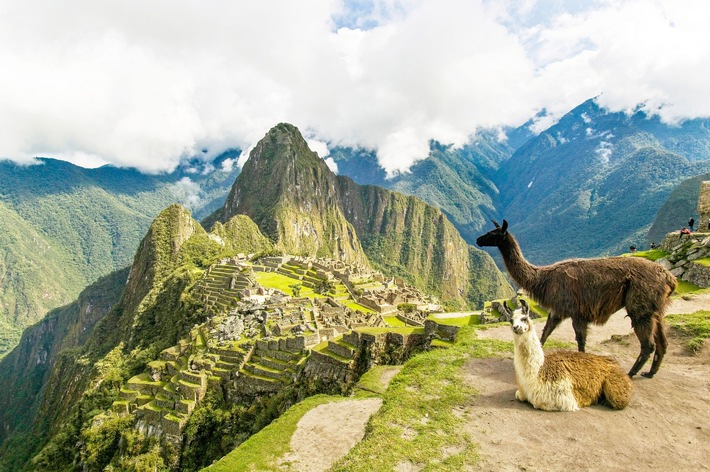 Neue Gebeco Reise zu den Höhepunkten Perus
