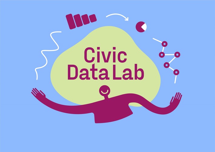 Pressemitteilung: Civic Data Lab gestartet – Daten für das Gemeinwohl nutzbar machen