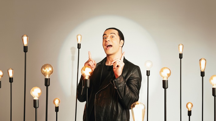Zweite Staffel "Babbel Net!" mit Bülent Ceylan