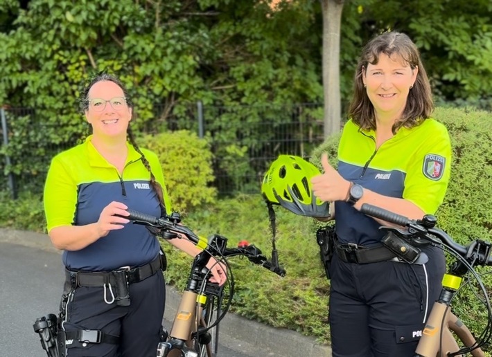 POL-EU: Sicher in die Fahrradsaison 2026 starten