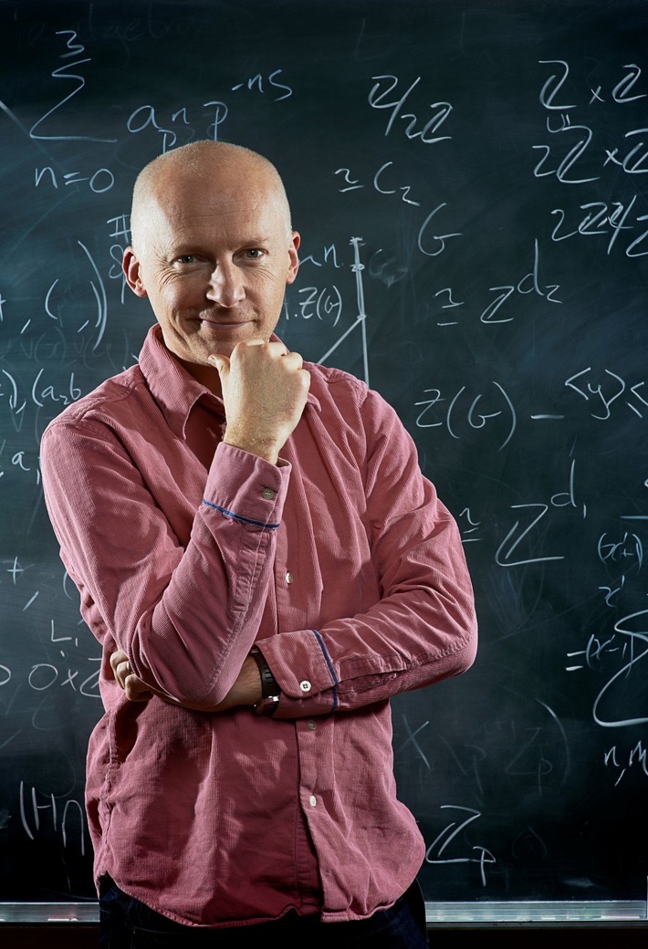 Pressemitteilung Nr. 041/2026 der Leibniz Universität Hannover   Wenn Mathematik auf Musik trifft