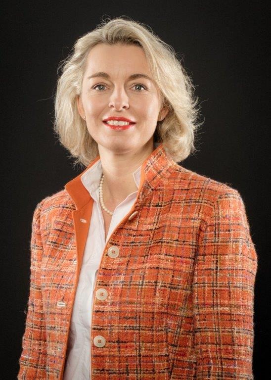 Ursula Nold est la nouvelle présidente de la Communauté d