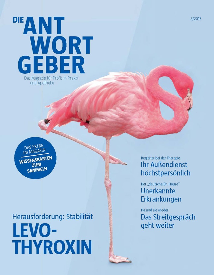 Crossmediales Kommunikationskonzept für Pharmaunternehmen / TERRITORY wird "Antwortgeber" für Hexal