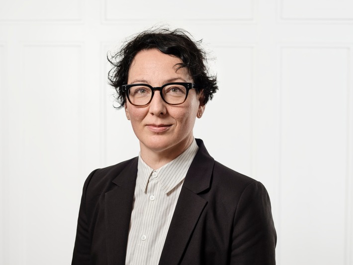 Monika Litscher est nommée directrice de l