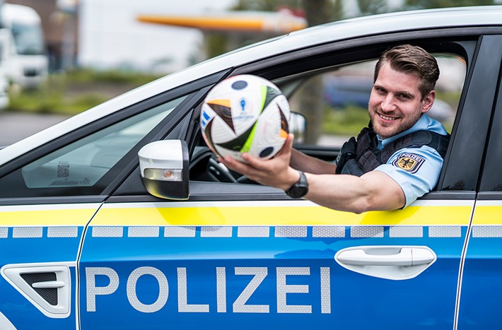 Bundespolizeidirektion München: UEFA EURO 2024 - Zwischenbilanz der Bundespolizeidirektion München