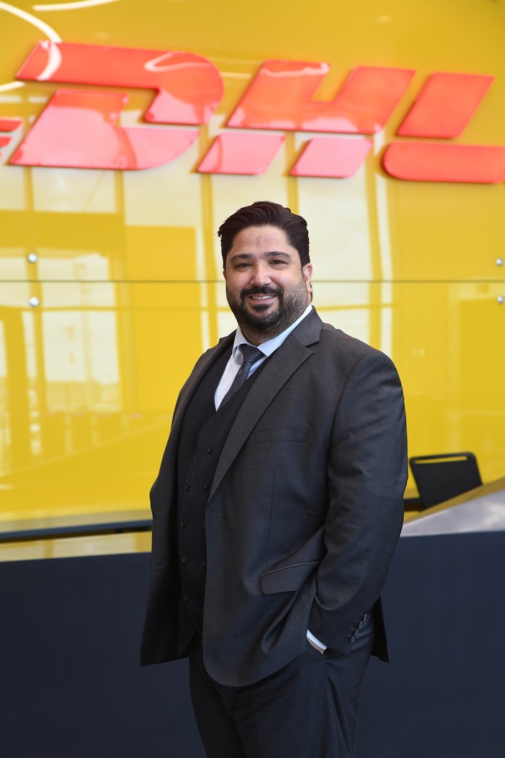 PM: DHL Express beruft Mustafa Tonguç zum Managing Director Deutschland / PR: DHL Express appoints Mustafa Tonguç as Managing Director Germany