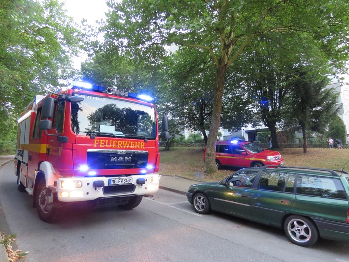 FW-Heiligenhaus: "Spaßanruf" blockierte Feuerwehr für 30 Minuten (Meldung 20/2018)