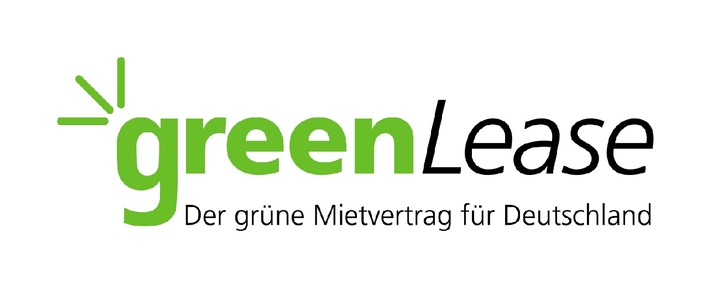 &quot;greenLease&quot;: Deutsche Immobilienwirtschaft setzt Marktstandard für grüne Mietverträge (BILD)