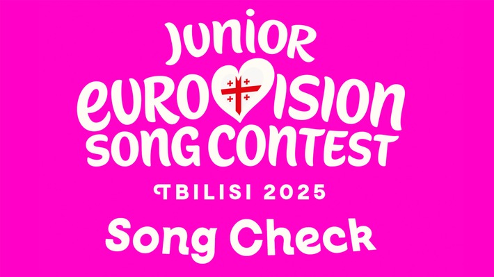 KiKA startet "Junior ESC - Song Check" / Ehemalige JESC-Talente bewerten Songs der Teilnehmerländer 2025
