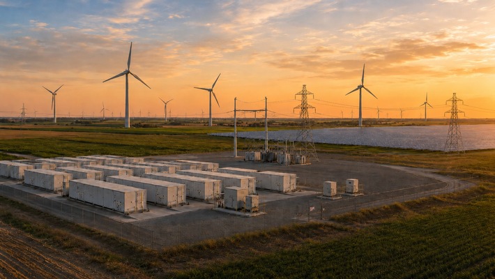 Mehr Leistung aus vorhandener Infrastruktur: energyPRO unterstützt die Bewertung von Hybridprojekten, Speichern und flexiblen Energiesystemen