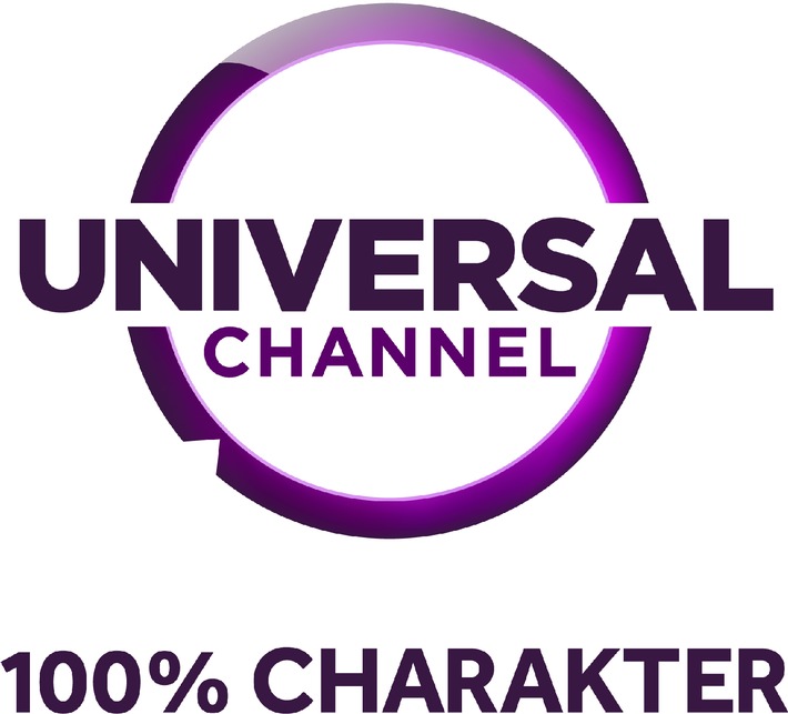 Universal Channel: Mit 100 % Charakter und exklusiven US-Serien ab 5. September auch bei Kabel Deutschland