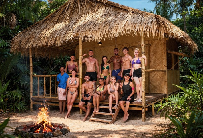 Luxushütte oder Bruchbude? "Good Luck Guys" startet am Donnerstag, 30. Juli, auf Joyn
