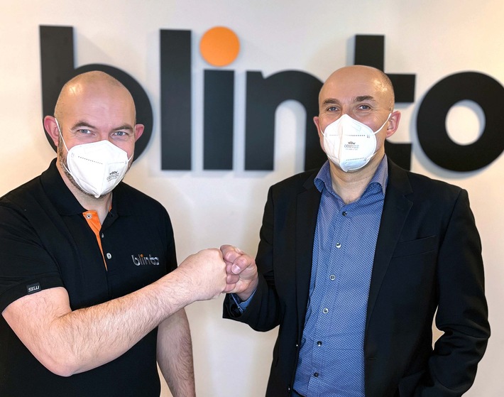 Blinto, der schwedische Online-Marktplatz für Baumaschinen, Landtechnik, Nutzfahrzeuge und Anbauteile, expandiert nach Deutschland