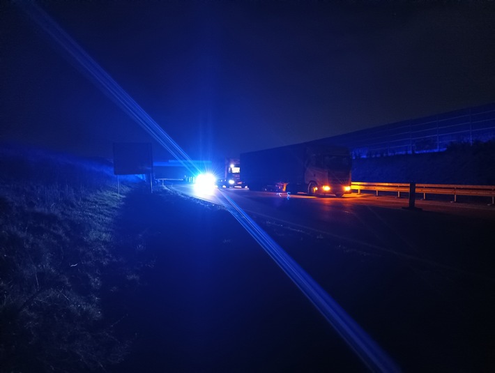 POL-PDLD: Polizeikontrolle auf der B10 bei Landau: Mehrere Verstöße gegen Lkw-Durchfahrtsverbot festgestellt