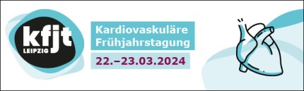 Top-Kardiologie-Kongress: Kardiovaskuläre Frühjahrstagung und Pflegesymposium  im Herzzentrum Leipzig