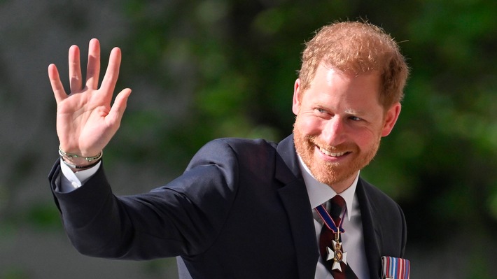 Das "schwarze Schaf" der Windsors: ARD-Dokuserie über Prinz Harry | "Harry - Schicksalsjahre eines Prinzen" gibt anlässlich seines 40. Geburtstags Einblicke in das Leben des Duke of Sussex
