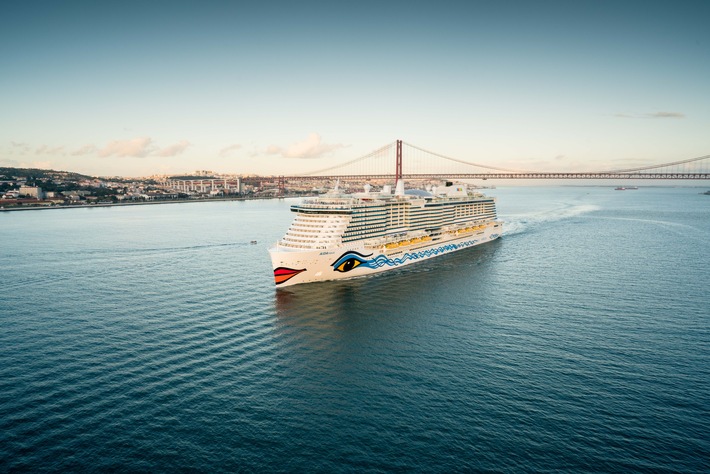 AIDA Cruises und Batteriehersteller Corvus Energy vereinbaren Zusammenarbeit und läuten Elektrifizierung der Kreuzfahrt ein