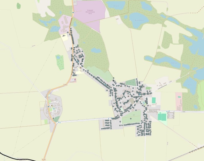 Osternienburger Land: Ab sofort Glasfaser buchbar