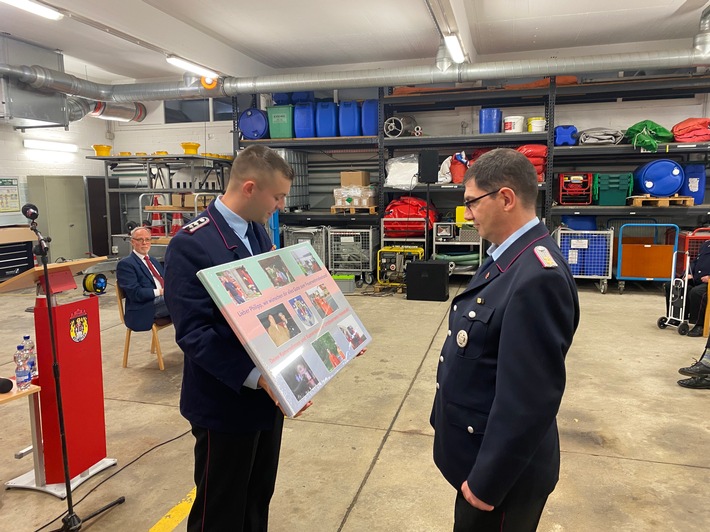 FW Helmstedt: Jahreshauptversammlung Ortsfeuerwehr Helmstedt