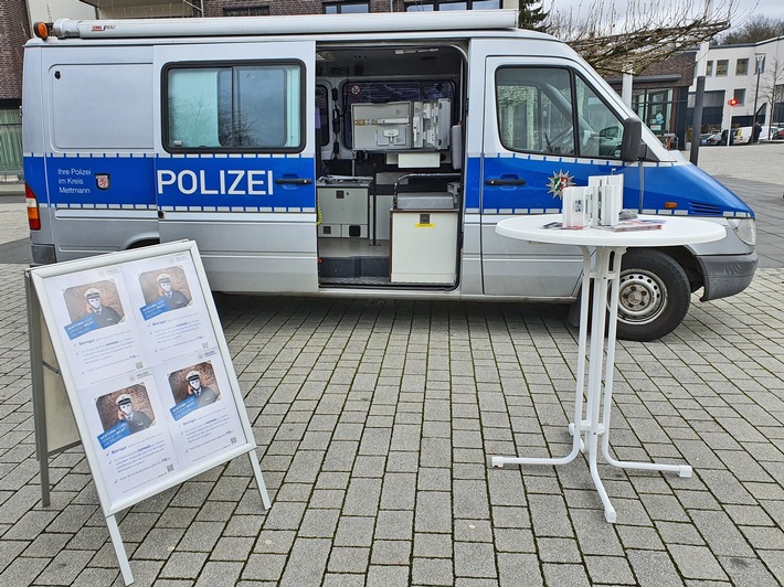 POL-ME: Kriminalprävention in der Fußgängerzone: So schützen Sie sich vor Taschendieben - Velbert - 2009092