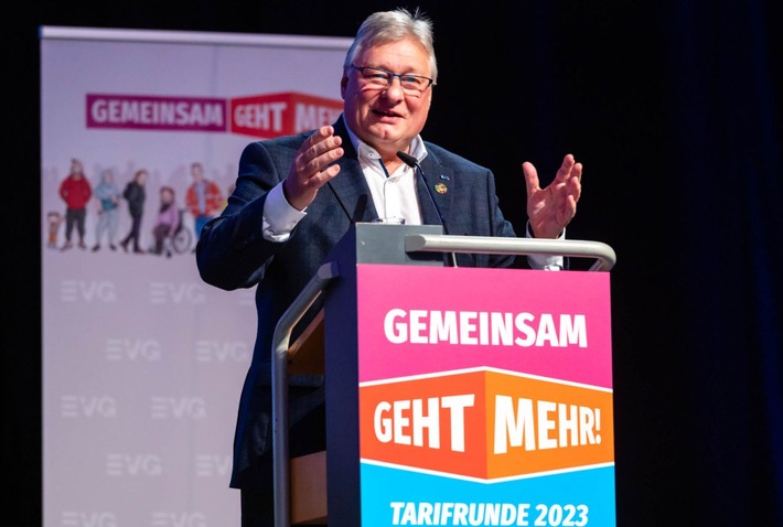 EVG-Tarifrunde 2023: „Das Frühjahr wird hitzig“