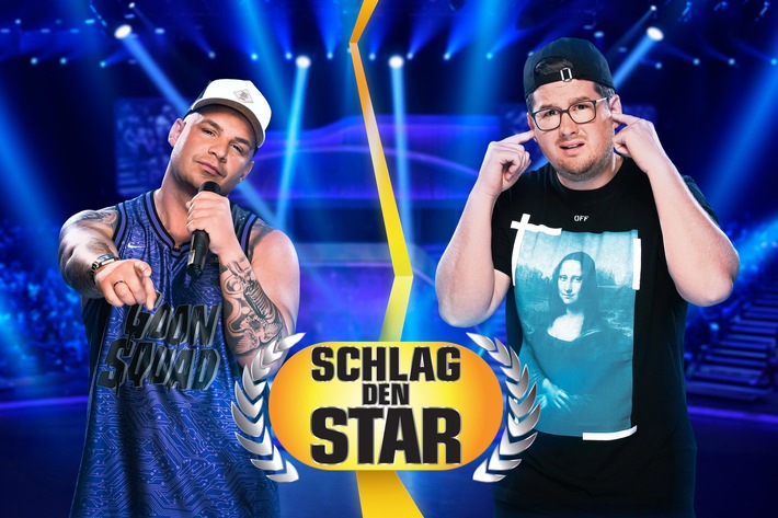 Neue Live-Show auf ProSieben: DSDDDSS startet am Samstag