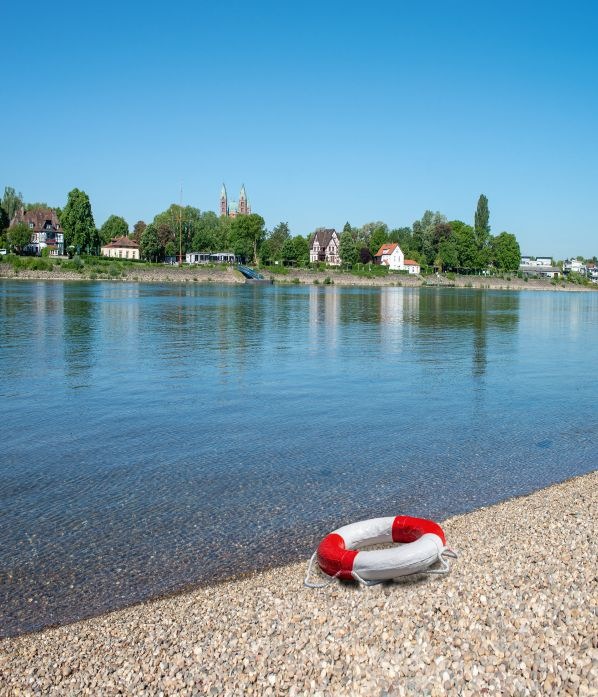 PP-ELT: Gefahren beim Schwimmen in Flüssen