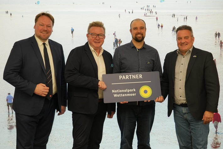 Büsum als Nationalparkpartner bis 2027 erneut rezertifiziert - Qualität, Regionalität und Umweltbewusstsein