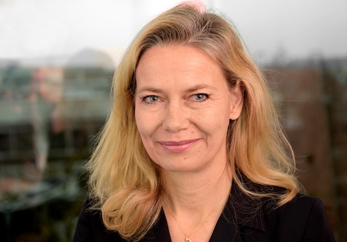 Dr. Kim Jüngst ergänzt die Geschäftsführung der Ford-Werke. Weiterer Text über ots und www.presseportal.de/nr/6955 / Die Verwendung dieses Bildes ist für redaktionelle Zwecke honorarfrei. Veröffentlichung bitte unter Quellenangabe: "obs/Ford-Werke GmbH"