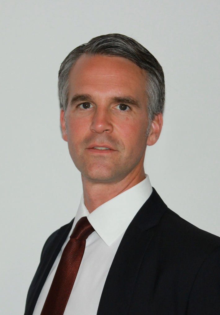 Wort & Bild Verlag: Finanzexperte Florian Bongers neu an Bord (FOTO)