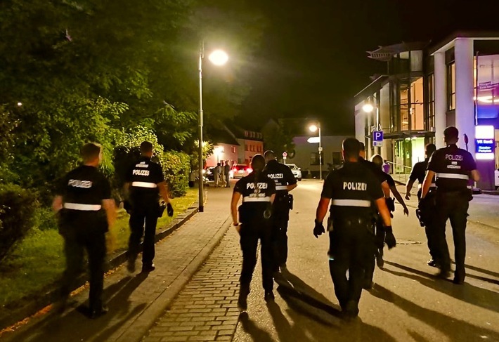 POL-PDKO: Pressemeldung der Polizei Andernach zur Kirmes in Plaidt