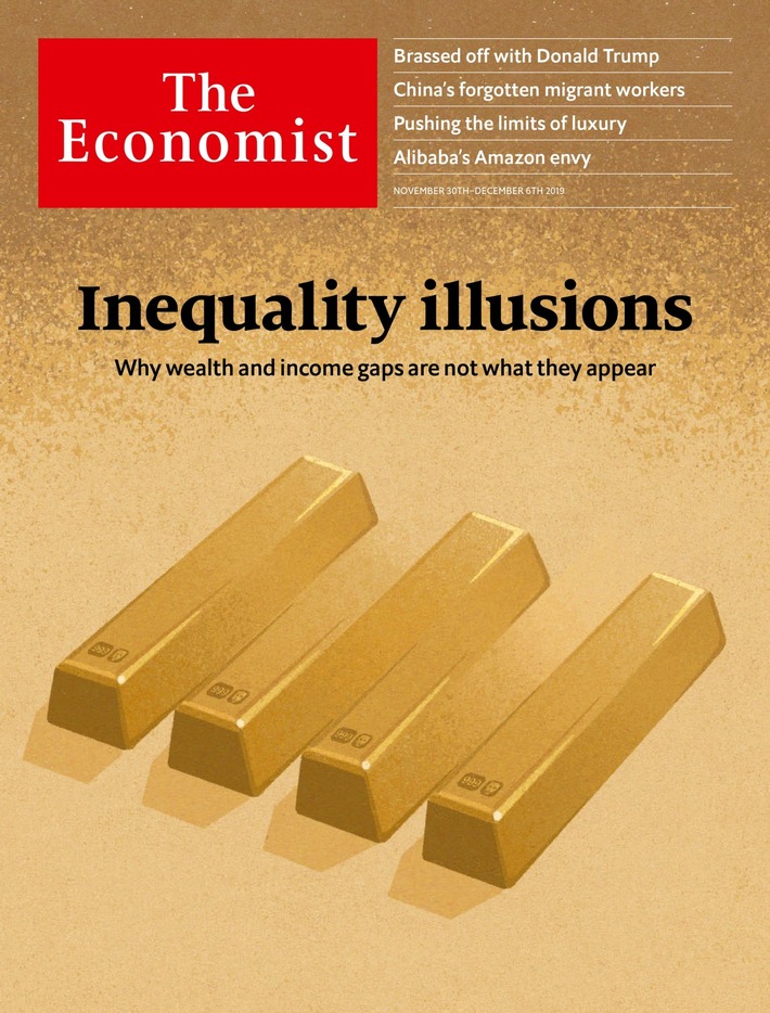 The Economist: Finanzielle Ungleichheit | Atomwaffen | WTO | Mexikos Präsident | Chinas Wanderarbeiter