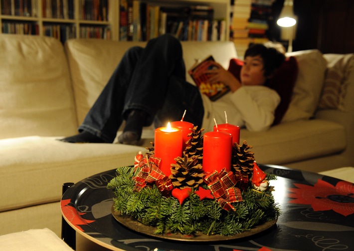 Tipps für den Alltag / Advent, Advent, die Wohnung brennt / Vorbeugen ist besser als Löschen (mit Bild)