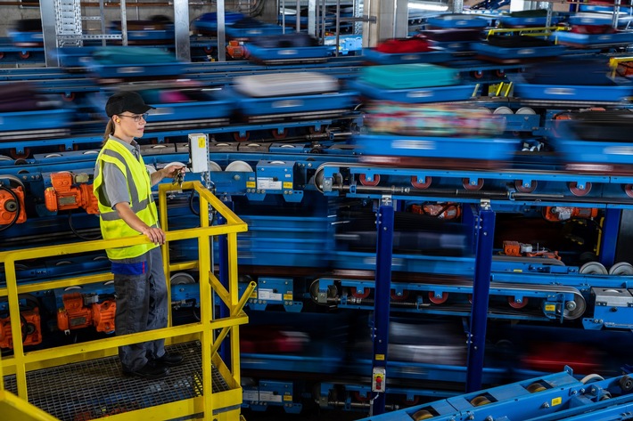 Arbeiten am Airport: „TechNight“ und „Bewerbertag Servicetechnik" zeigen spannende Zukunftsperspektiven