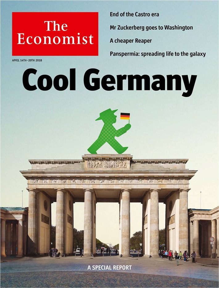 The Economists Special Report &quot;The new Germans&quot; / Deutschland wird zu einem offeneren und fragmentierteren Land / Vorausliegende Herausforderungen machen es nötig, Gewohnheiten in Frage zu stellen