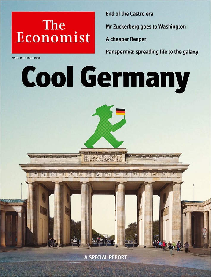 The Economists Special Report "The new Germans" / Deutschland wird zu einem offeneren und fragmentierteren Land / Vorausliegende Herausforderungen machen es nötig, Gewohnheiten in Frage zu stellen