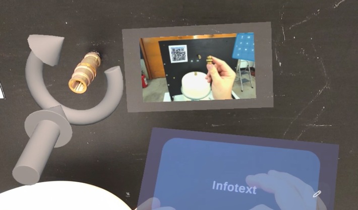 Digitalisierung von Lernprozessen im Handwerk