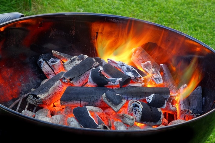 Mit gutem Gewissen grillen / toom bietet zur Grillsaison 2019 zertifizierte Holzkohle an