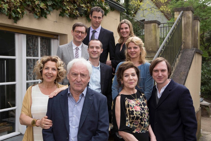 Deutscher Hörfilmpreis für drei ZDF-Produktionen / "Familienfest", "Löwenzahn" und "Nebel im August" ausgezeichnet (FOTO)