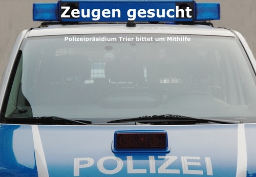 POL-PPTR: Handy geraubt - Täter flüchtig