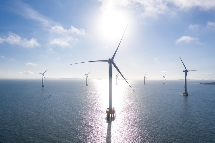 bp erhält Zuschlag für 4 GW in Auktion zum Einstieg in den deutschen Offshore-Windmarkt / Weiterer Text über ots und www.presseportal.de/nr/42535 / Die Verwendung dieses Bildes für redaktionelle Zwecke ist unter Beachtung aller mitgeteilten Nutzungsbedingungen zulässig und dann auch honorarfrei. Veröffentlichung ausschließlich mit Bildrechte-Hinweis.
