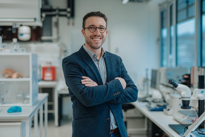 Neuer Professor für Computer Vision an der Universität Koblenz
