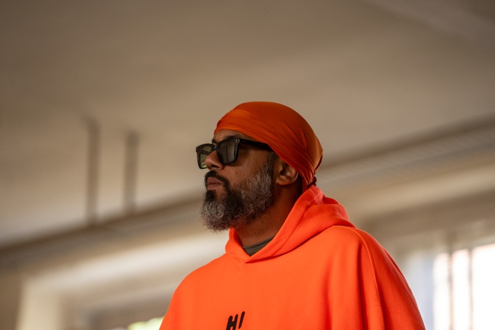 Channel Aid präsentiert Show 2 mit Samy Deluxe - Hamburg feiert Musik und Engagement