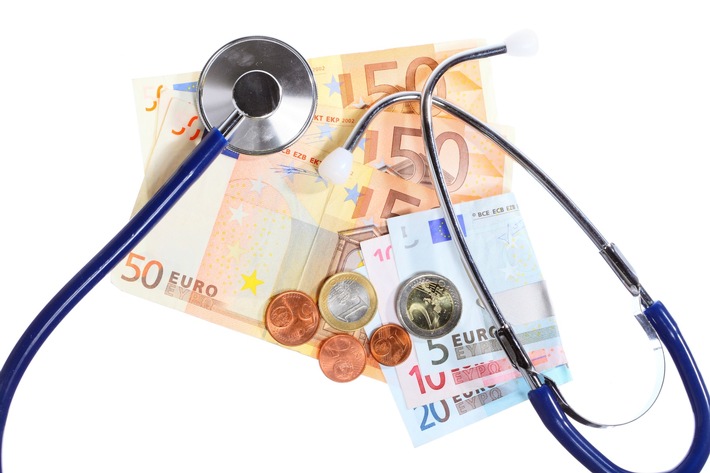 Was man tun kann, wenn die Krankenkasse teurer wird