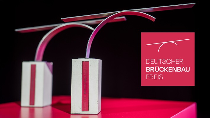 Deutscher Brückenbaupreis 2027 ausgelobt / Herausragende Ingenieurleistungen im Brückenbau gesucht